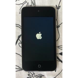 アップル(Apple)のiPod touch 64GB 第4世代 モデル番号:A1367 ブラック(ポータブルプレーヤー)