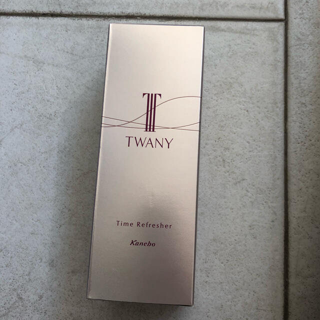 TWANY(トワニー)のトワニー タイムリフレッシャーV 誘導美容液　新品ほ コスメ/美容のスキンケア/基礎化粧品(ブースター/導入液)の商品写真