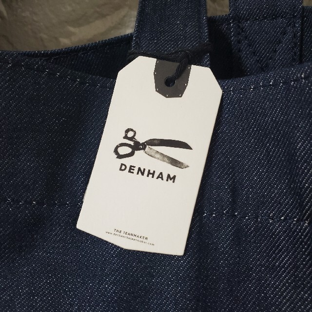 DENHAM(デンハム)のDENHAM トートバッグ メンズのバッグ(トートバッグ)の商品写真