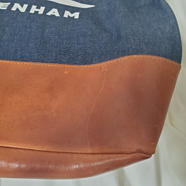 DENHAM(デンハム)のDENHAM トートバッグ メンズのバッグ(トートバッグ)の商品写真