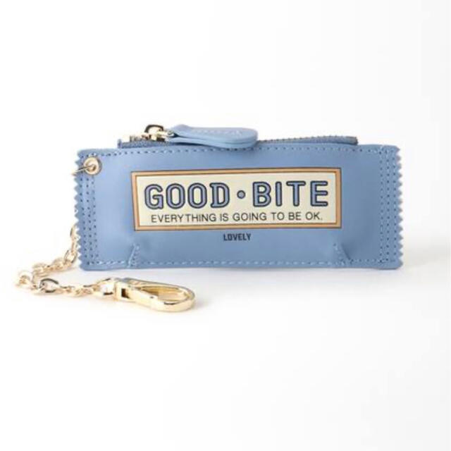 DEUXIEME CLASSE(ドゥーズィエムクラス)の新品【グッド グリーフ】　GOOD BITE MINI CASE レディースのファッション小物(キーホルダー)の商品写真