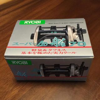 リョービ(RYOBI)のRYOBI スーパーAD船70(リール)