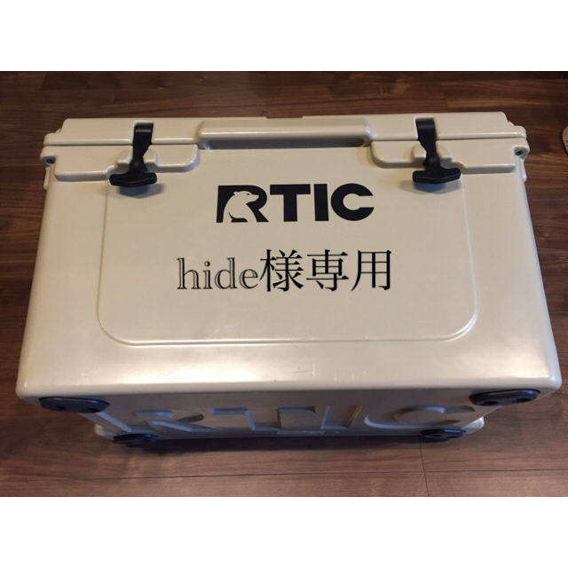 RTIC 45L  ハードクーラーボックス