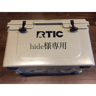 RTIC 45L  ハードクーラーボックス(その他)