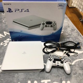 プレイステーション4(PlayStation4)の【ねこみ様専用】PS4 CUH-2000A本体 コントローラー付(家庭用ゲーム機本体)