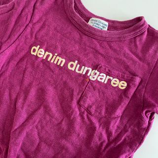 デニムダンガリー(DENIM DUNGAREE)のDENIM＆DUNGAREE Tシャツ(Tシャツ/カットソー)