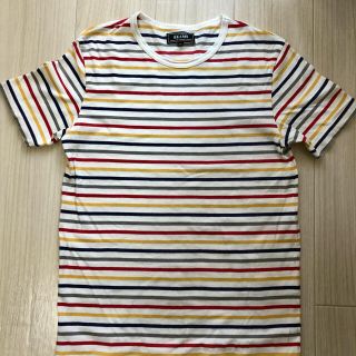 ビームス(BEAMS)のBEAMS ボーダーTシャツ Sサイズ(Tシャツ/カットソー(半袖/袖なし))