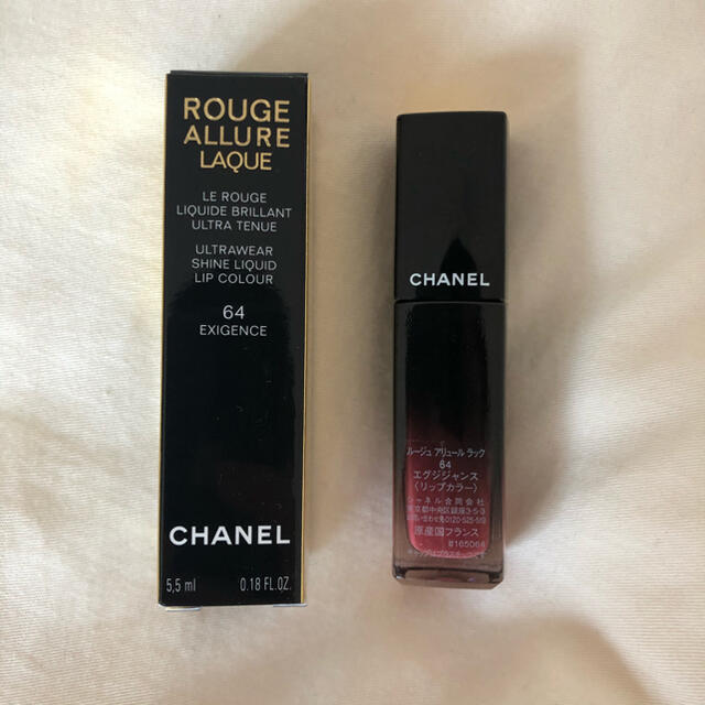 CHANEL ルージュアリュールラック 64