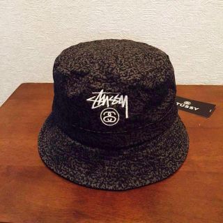 ステューシー(STUSSY)のSTUSSY バケットハット 新品未使用(ハット)