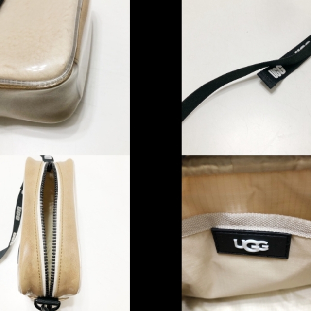 UGG(アグ)のUGG(アグ)美品  ジェニー2 1116183 レディースのバッグ(ショルダーバッグ)の商品写真