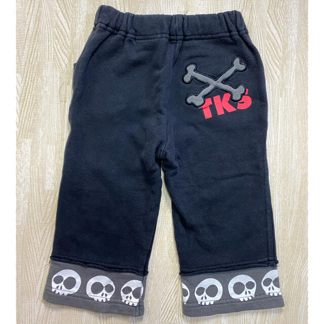 THE SHOP TK(ザショップティーケー)のワールド TK SAPKID   80  長ズボン  パンツ キッズ/ベビー/マタニティのベビー服(~85cm)(パンツ)の商品写真