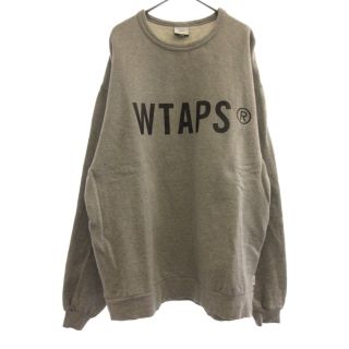 ダブルタップス(W)taps)のWTAPS ダブルタップス トレーナー(スウェット)