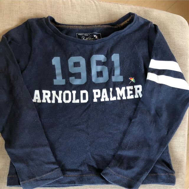 Arnold Palmer(アーノルドパーマー)のアーノルドパーマー　ニット キッズ/ベビー/マタニティのキッズ服男の子用(90cm~)(Tシャツ/カットソー)の商品写真
