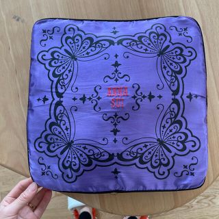 アナスイ(ANNA SUI)のアナスイ　クッション　カバーのみ(クッション)