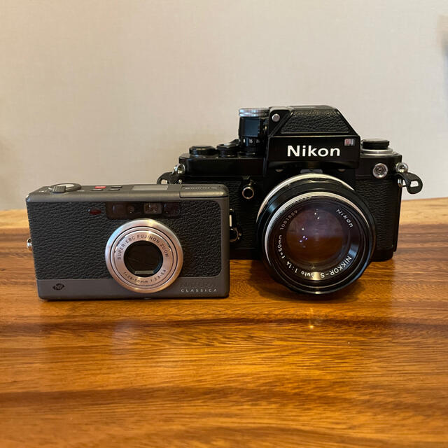 最も信頼できる FUJI NATURA CLASSICA Nikon F2 フィルムカメラ ...