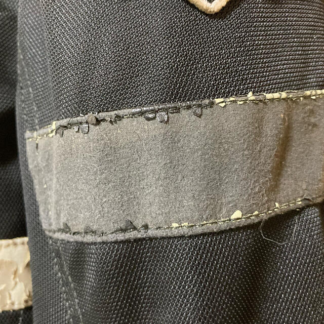 YeLLOW CORN(イエローコーン)のイエローコーン　メッシュライディングジャケット　Lサイズ メンズのジャケット/アウター(ライダースジャケット)の商品写真