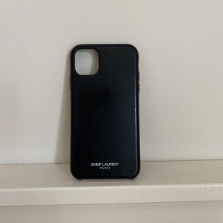 サンローラン(Saint Laurent)のSAINT LAURENT PARIS サンローラン iphone 11 ケース(iPhoneケース)