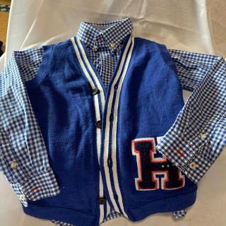 トミーヒルフィガー(TOMMY HILFIGER)のTOMMY HILFIGER(カーディガン)