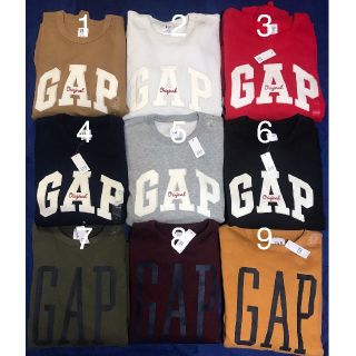 ギャップ(GAP)のこうさん専用(スウェット)