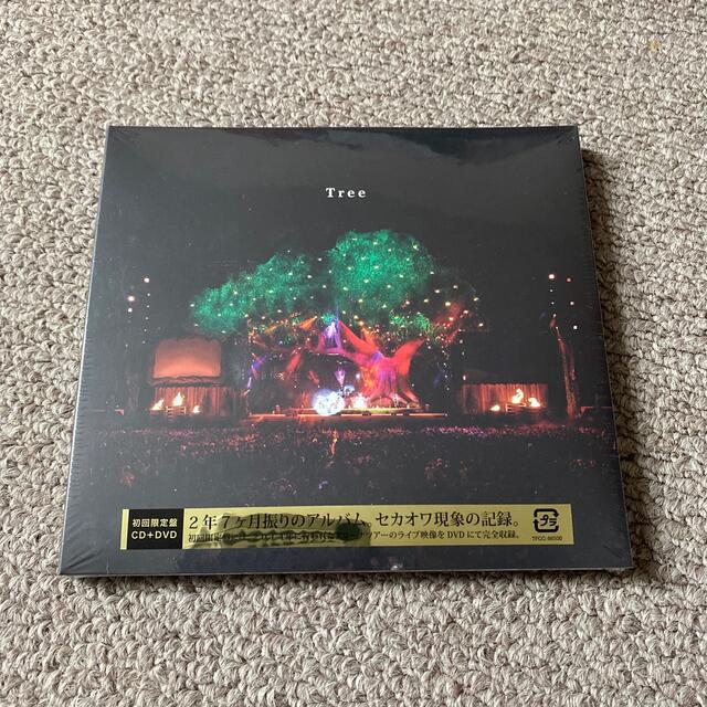 Tree（初回限定盤）