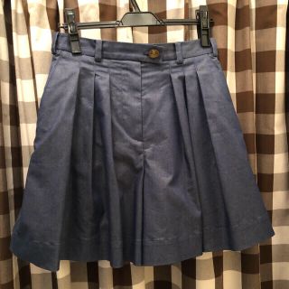 ヴィヴィアンウエストウッド(Vivienne Westwood)のVivienneWestwood ☆ショートパンツ☆美品☆(ショートパンツ)