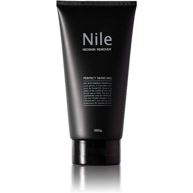 Nile 除毛クリーム メンズ 300g 医薬部外品 コスメ/美容のボディケア(脱毛/除毛剤)の商品写真