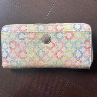 コーチ(COACH)のコーチ長財布(財布)