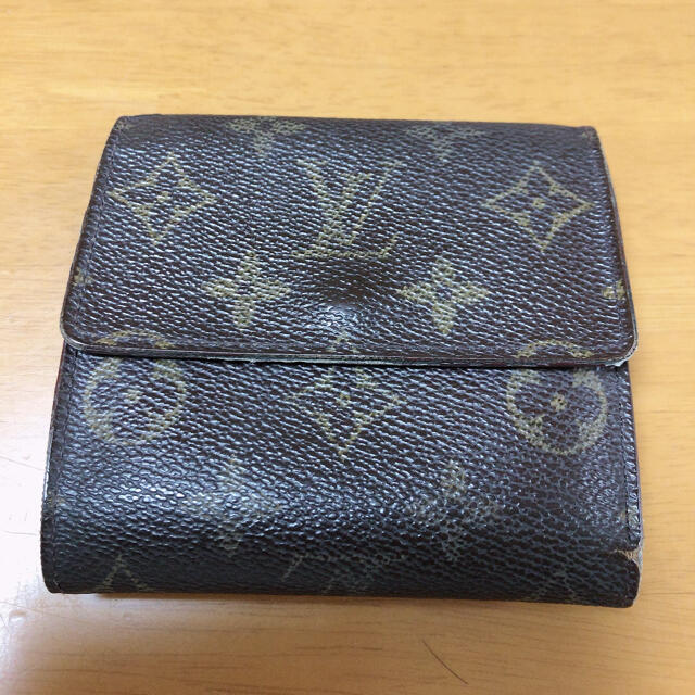 LOUIS VUITTON(ルイヴィトン)のLOUIS VUITTON 2つ折り財布 レディースのファッション小物(財布)の商品写真