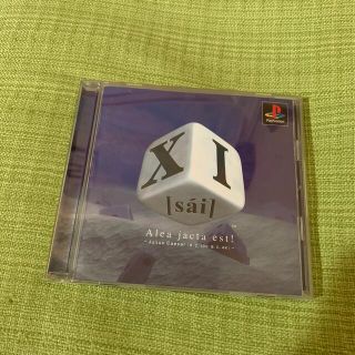 プレイステーション(PlayStation)のサイ　XI ps1用(家庭用ゲームソフト)