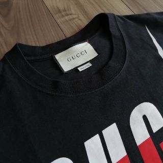 Gucci - 【定価48400円】GUCCI ブレード プリント Tシャツ 朝倉未来 の
