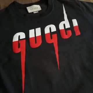 【定価48400円】GUCCI ブレード プリント Tシャツ 朝倉未来