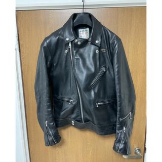 ルイスレザー(Lewis Leathers)のルイスレザー　サイクロン　レギュラー　36サイズ(ライダースジャケット)