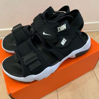 ナイキ(NIKE)のキャニオン NIKE(サンダル)