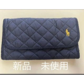 ラルフローレン(Ralph Lauren)のm※m様専用　新品　ラルフローレン　オムツ替えシート(おむつ替えマット)