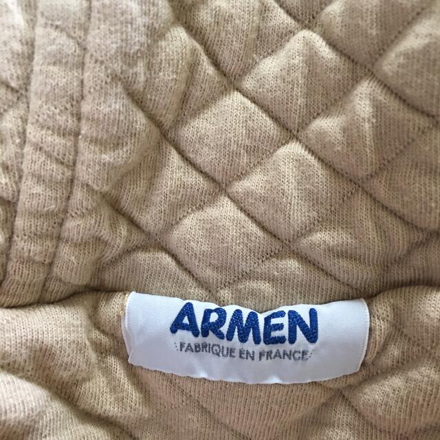 ARMEN(アーメン)のアーメン　キルティングコート レディースのジャケット/アウター(ロングコート)の商品写真