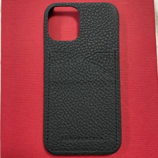  Bonaventura バックカバーケース　iphone12 mini用(iPhoneケース)