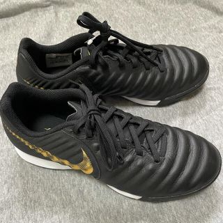 ナイキ(NIKE)のNIKE サッカー トレーニングシューズ 24.0 未使用(シューズ)