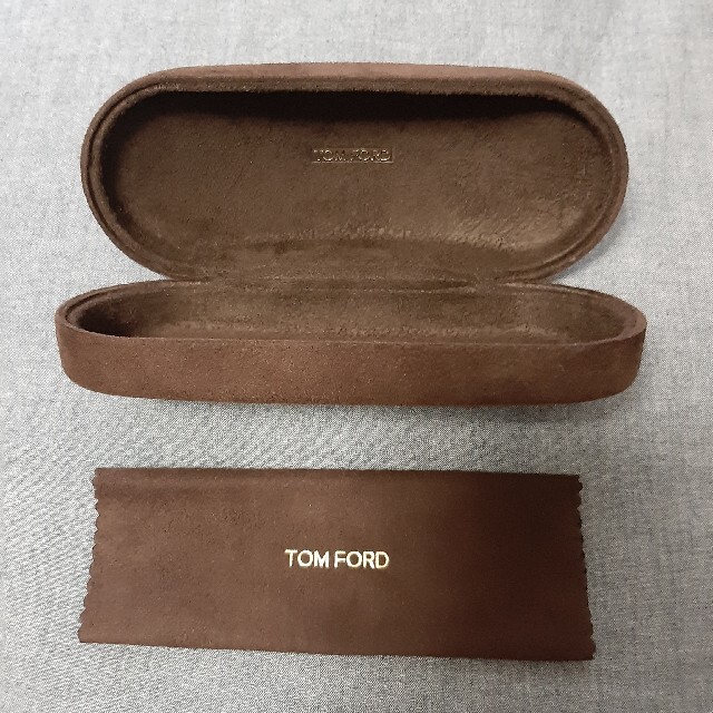 ⚫︎TOM FORD トムフォード TF4293 メガネ ケース付き