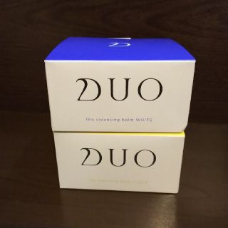 DUO クレンジングバーム クリア 90g(クレンジング/メイク落とし)