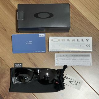 オークリー(Oakley)のオークリー　スリバーエッジ　OAKLEY 偏向レンズ　新品　検フロッグスキン(サングラス/メガネ)