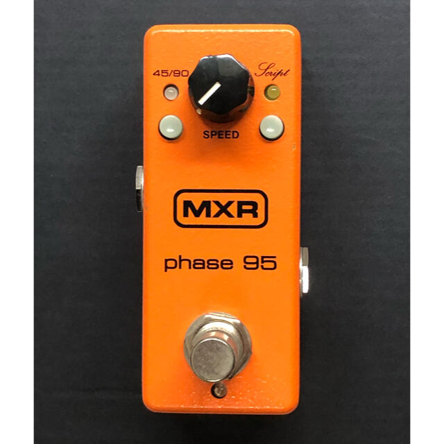 M290　95　MXR　PHASE　エフェクター