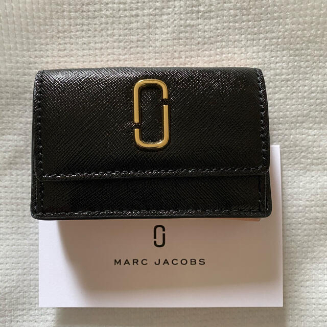 MARC JACOBS(マークジェイコブス)の☺︎様専用※MARC JACOBS  マークジェイコブス　三つ折り財布 レディースのファッション小物(財布)の商品写真