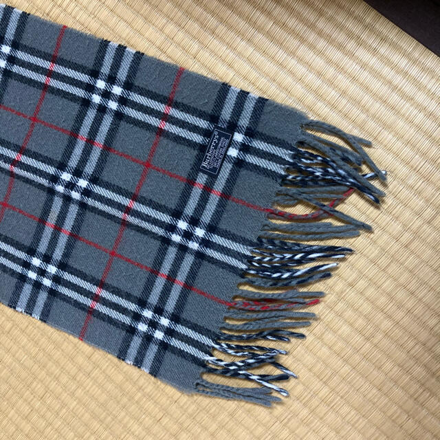 BURBERRY(バーバリー)のバーバリーマフラー レディースのファッション小物(マフラー/ショール)の商品写真