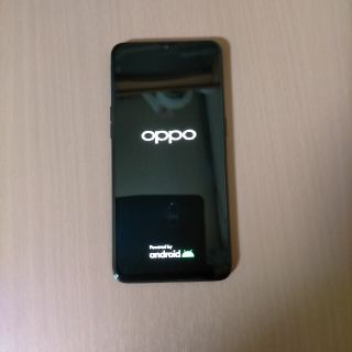 オッポ(OPPO)のOPPO Reno A  128GB  楽天モバイル版(スマートフォン本体)