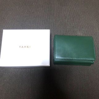 フリークスストア(FREAK'S STORE)のYAHKI 三つ折り財布(財布)