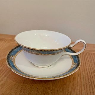 ウェッジウッド(WEDGWOOD)のWEDG WOOD CRUZON ティーカップ&ソーサー(食器)