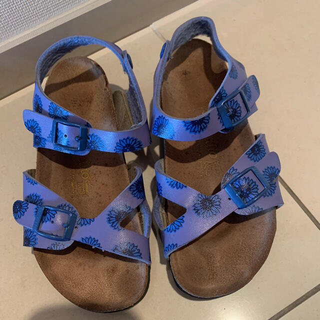 BIRKENSTOCK(ビルケンシュトック)のビルケン　パピリオ 22センチ レディースの靴/シューズ(サンダル)の商品写真