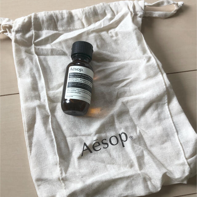 Aesop(イソップ)の新品未使用　Aesop イソップ　携帯用　ハンドジェル コスメ/美容のボディケア(その他)の商品写真