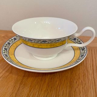 ウェッジウッド(WEDGWOOD)のWEDG WOOD MISTRAL ティーカップ＆ソーサー(食器)