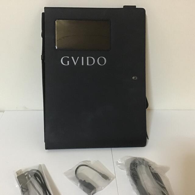GVIDOグイド2面電子楽譜端末 | energysource.com.br